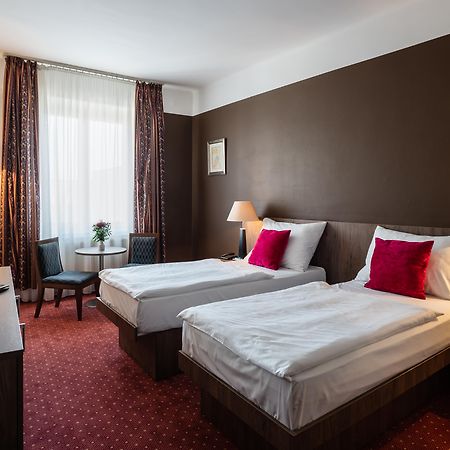 Hotel Harmony Prag Dış mekan fotoğraf