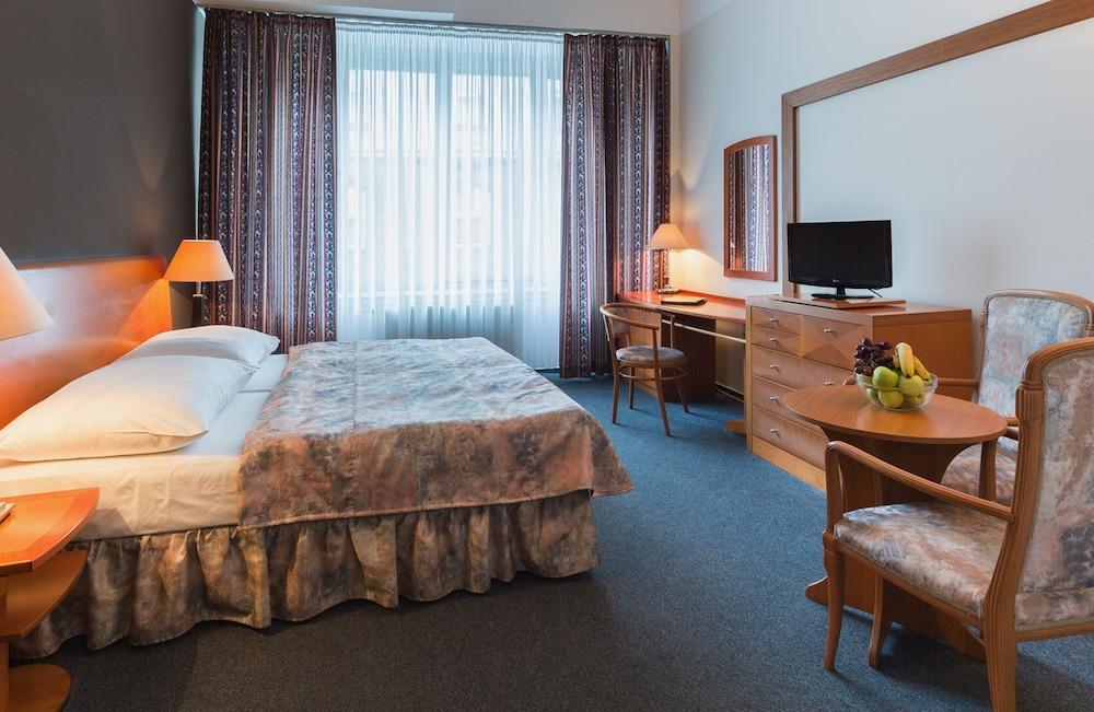 Hotel Harmony Prag Dış mekan fotoğraf