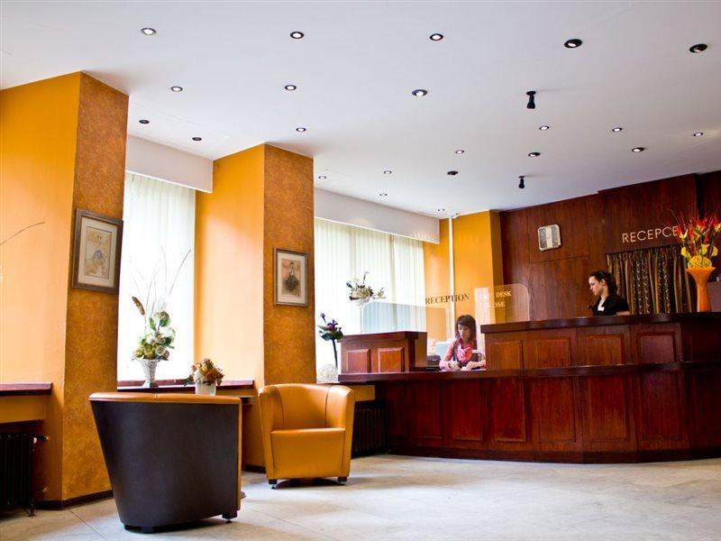 Hotel Harmony Prag Dış mekan fotoğraf