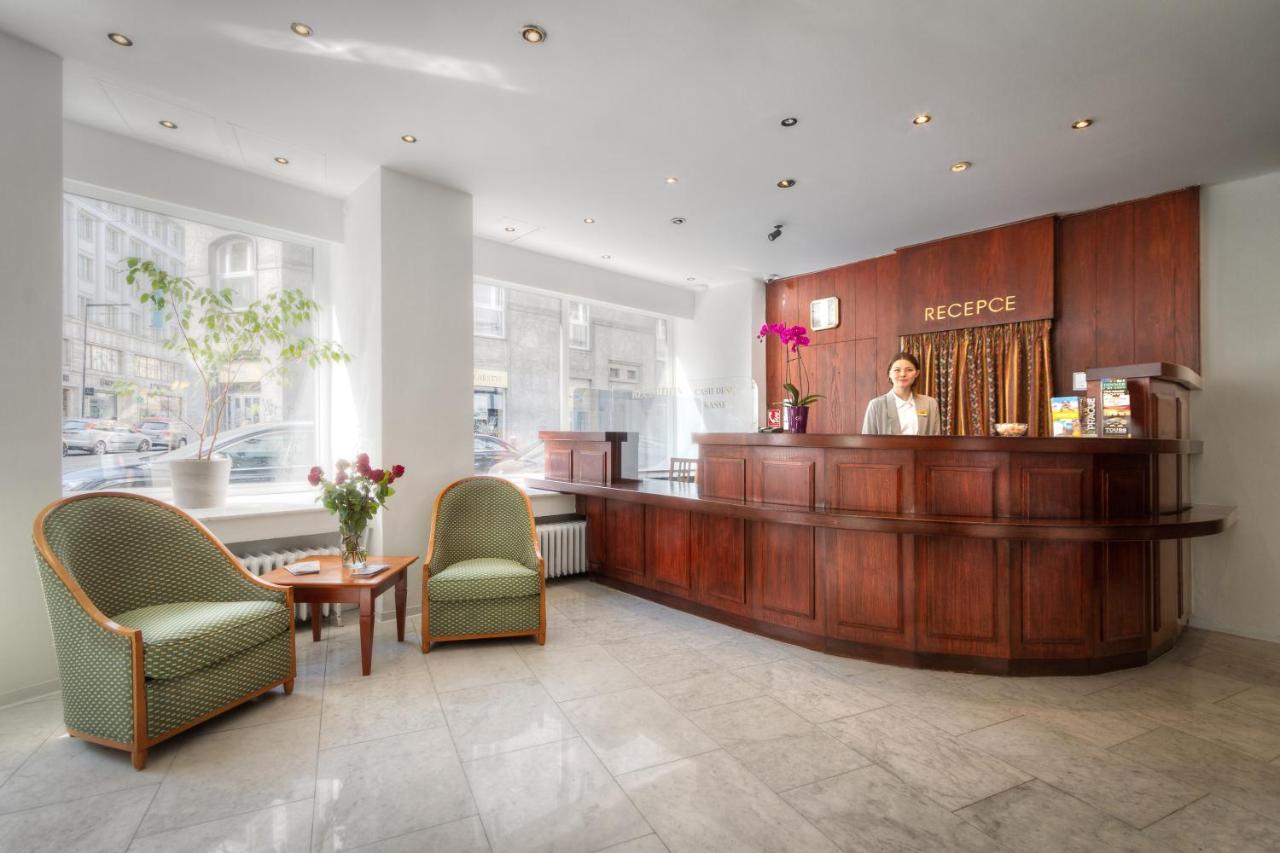 Hotel Harmony Prag Dış mekan fotoğraf