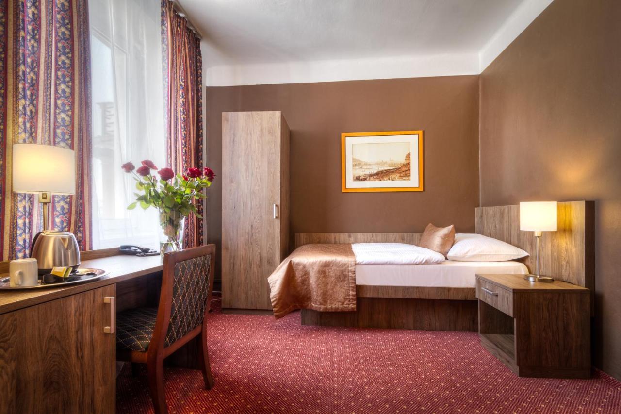 Hotel Harmony Prag Dış mekan fotoğraf