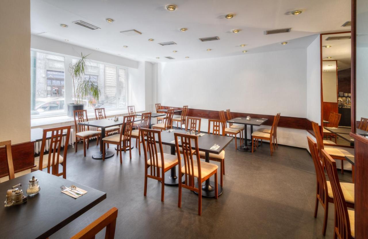Hotel Harmony Prag Dış mekan fotoğraf