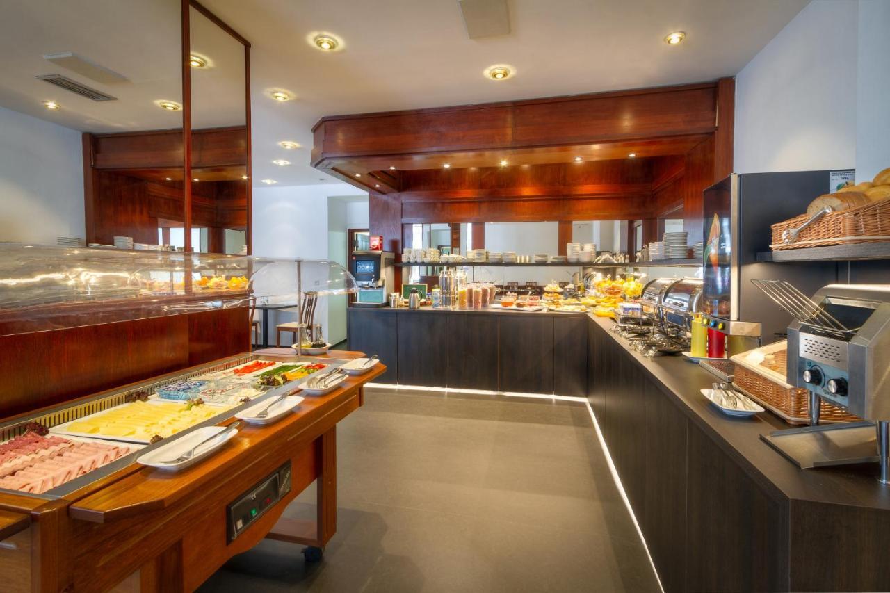 Hotel Harmony Prag Dış mekan fotoğraf