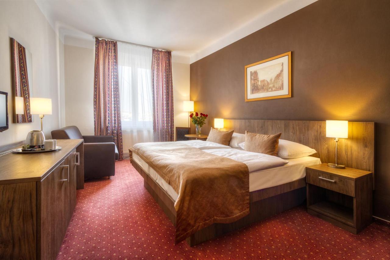 Hotel Harmony Prag Dış mekan fotoğraf