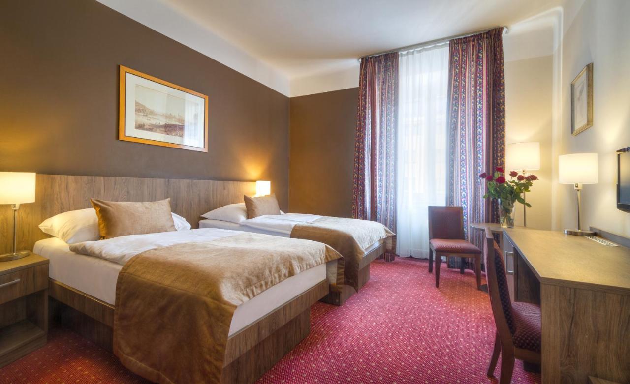 Hotel Harmony Prag Dış mekan fotoğraf