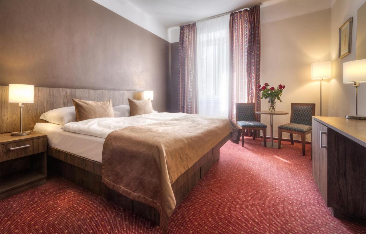 Hotel Harmony Prag Dış mekan fotoğraf