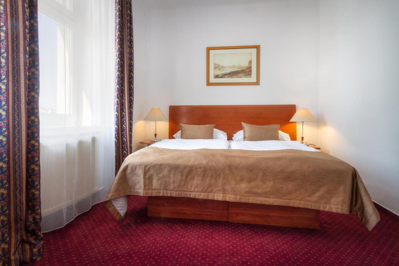 Hotel Harmony Prag Dış mekan fotoğraf