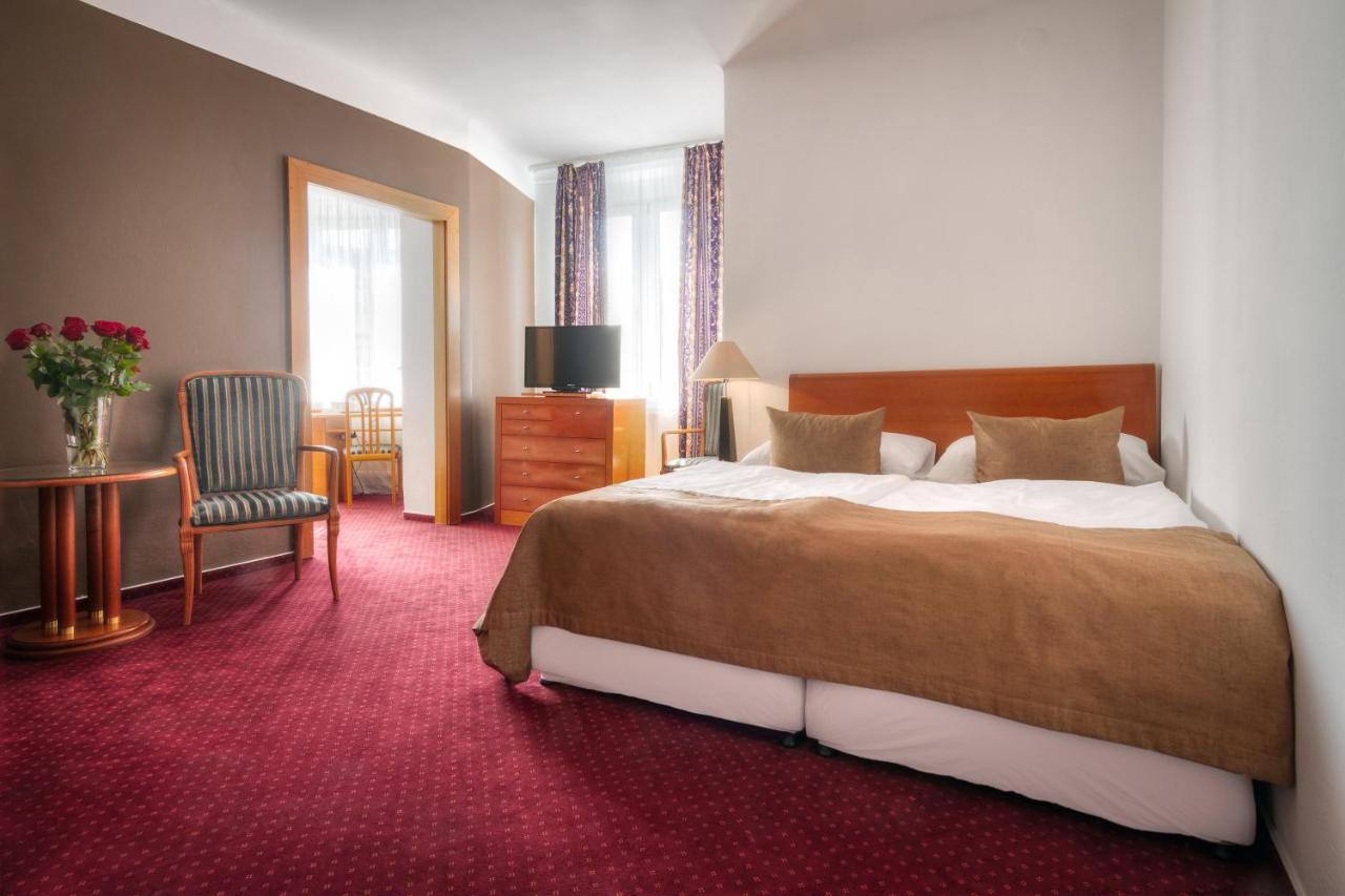 Hotel Harmony Prag Dış mekan fotoğraf