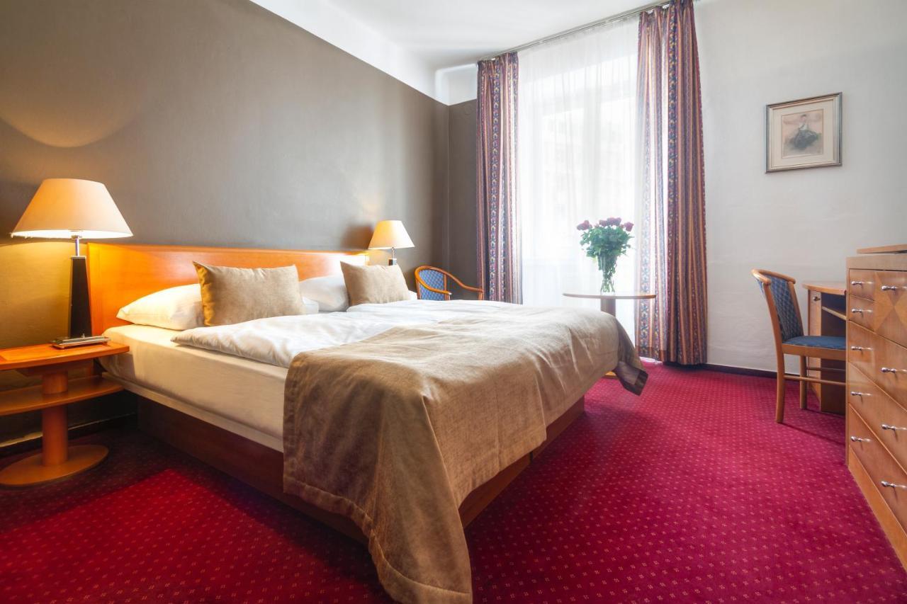 Hotel Harmony Prag Dış mekan fotoğraf