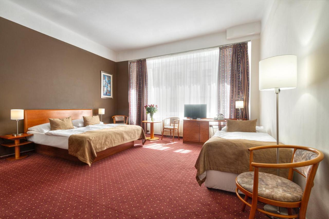 Hotel Harmony Prag Dış mekan fotoğraf