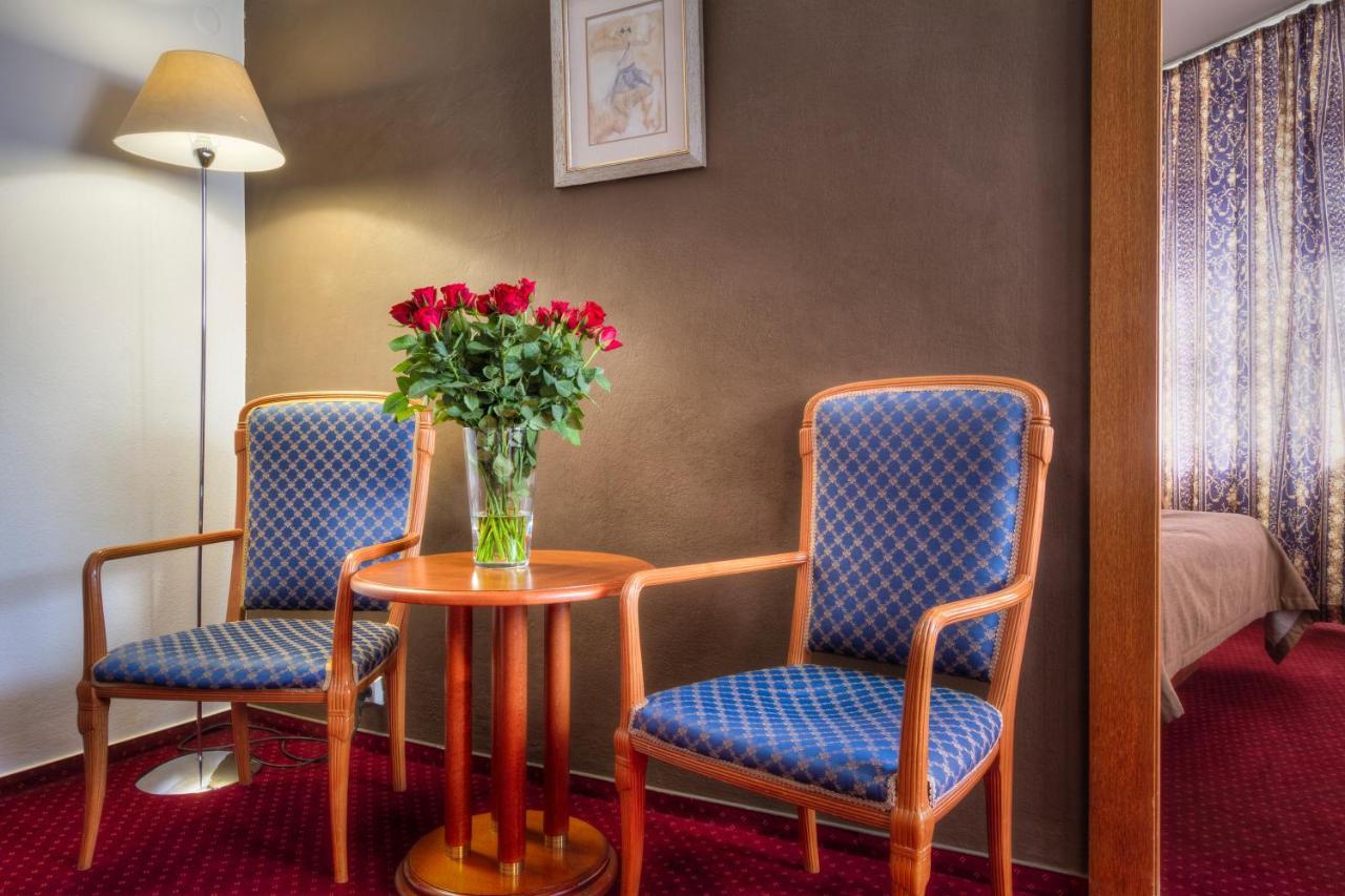 Hotel Harmony Prag Dış mekan fotoğraf