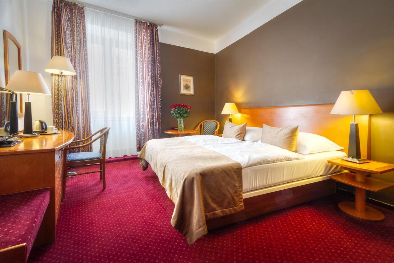 Hotel Harmony Prag Dış mekan fotoğraf