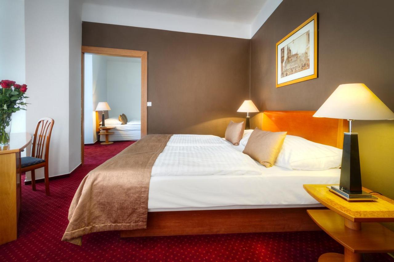 Hotel Harmony Prag Dış mekan fotoğraf