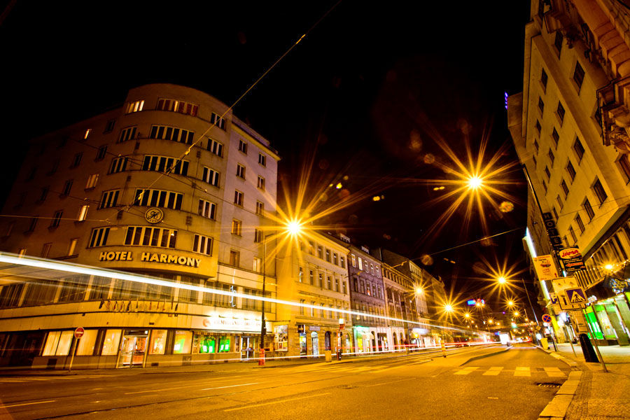 Hotel Harmony Prag Dış mekan fotoğraf