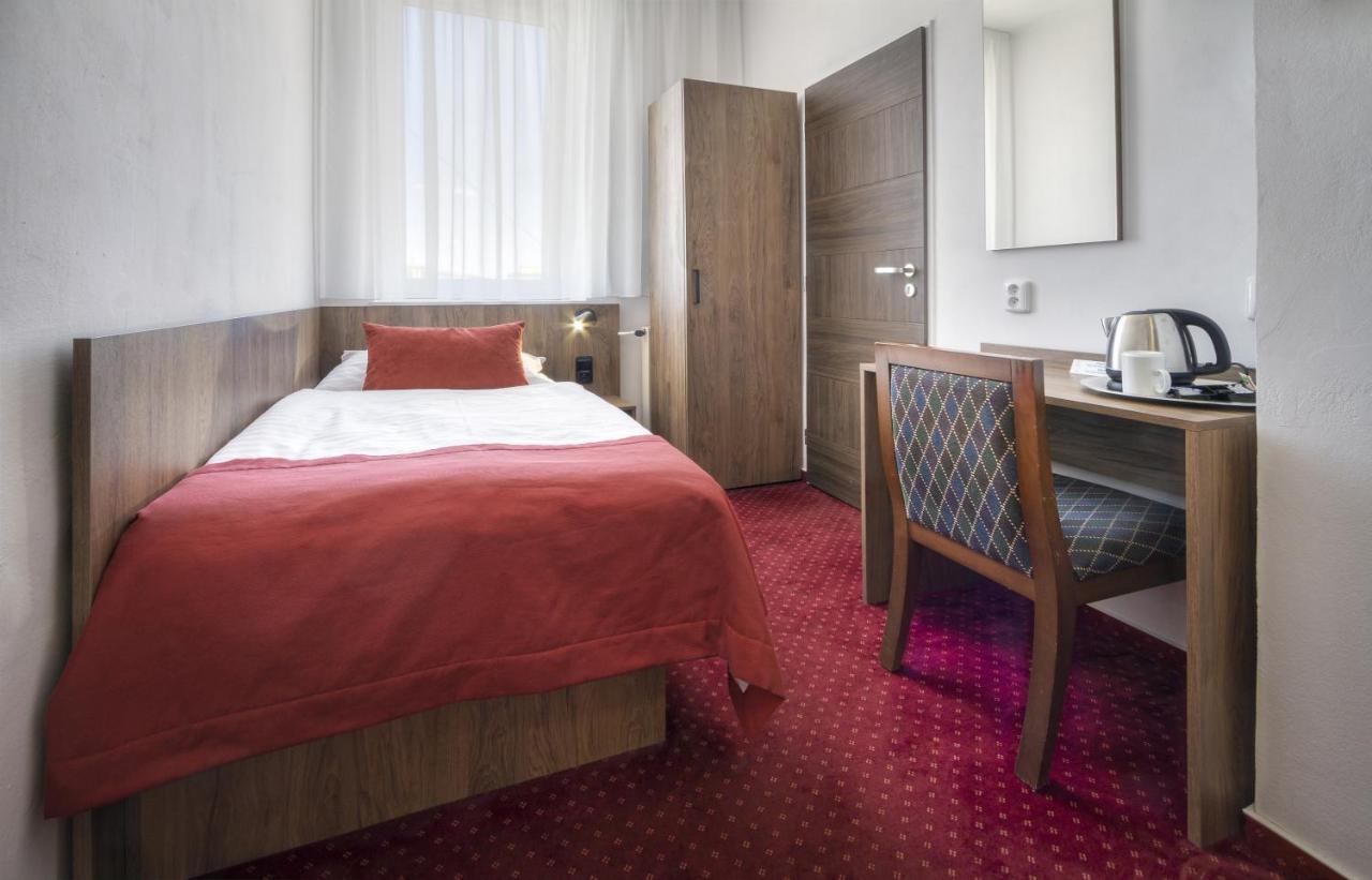 Hotel Harmony Prag Dış mekan fotoğraf