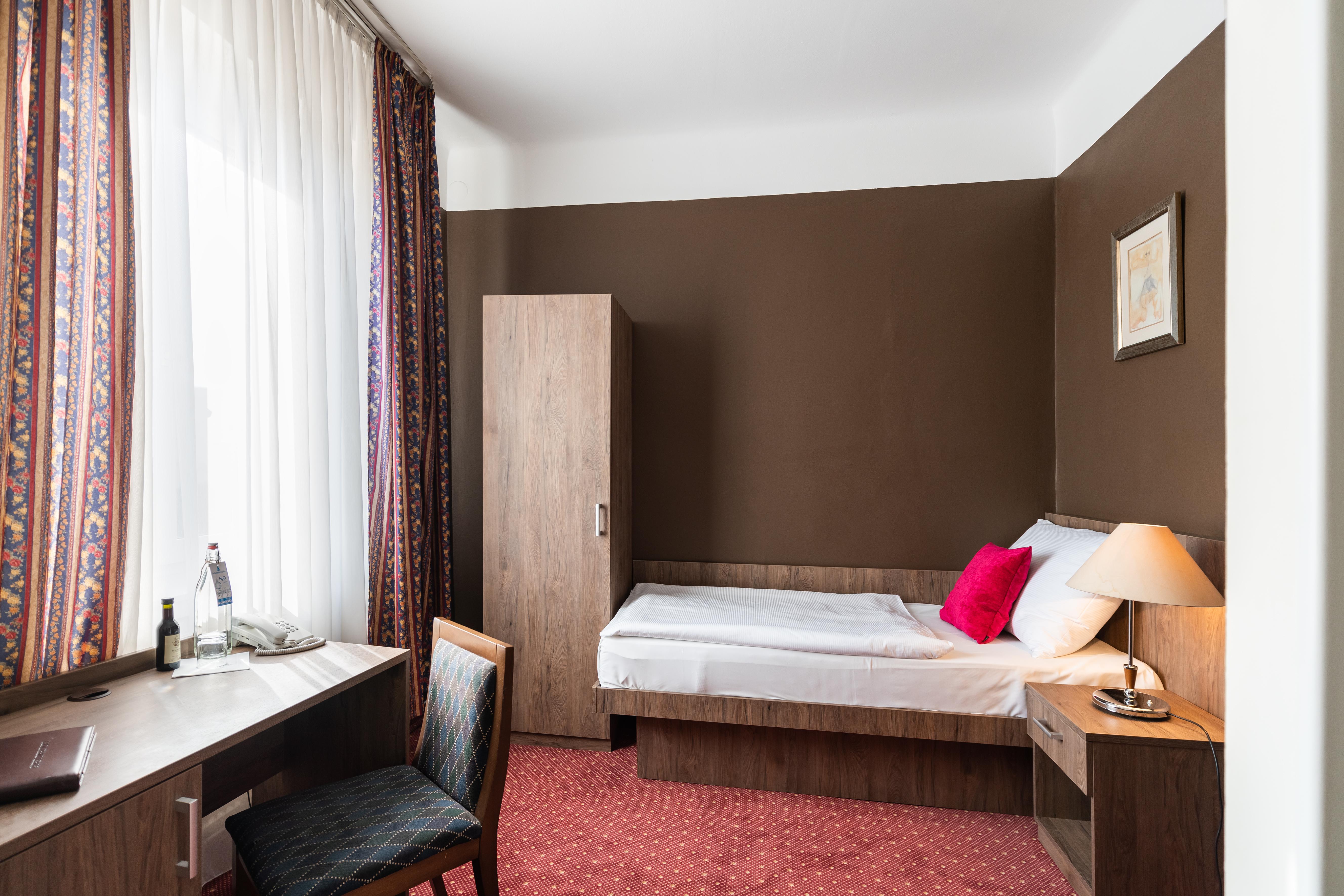 Hotel Harmony Prag Dış mekan fotoğraf