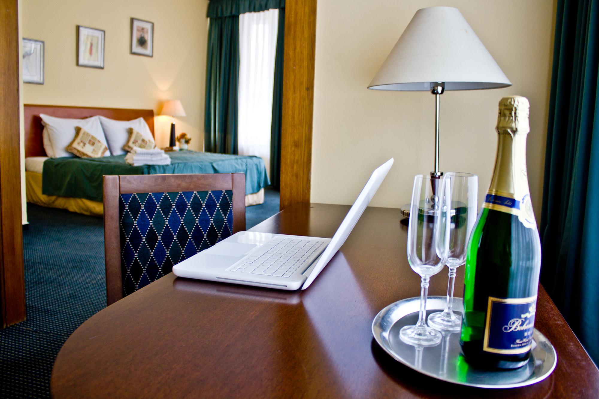Hotel Harmony Prag Oda fotoğraf