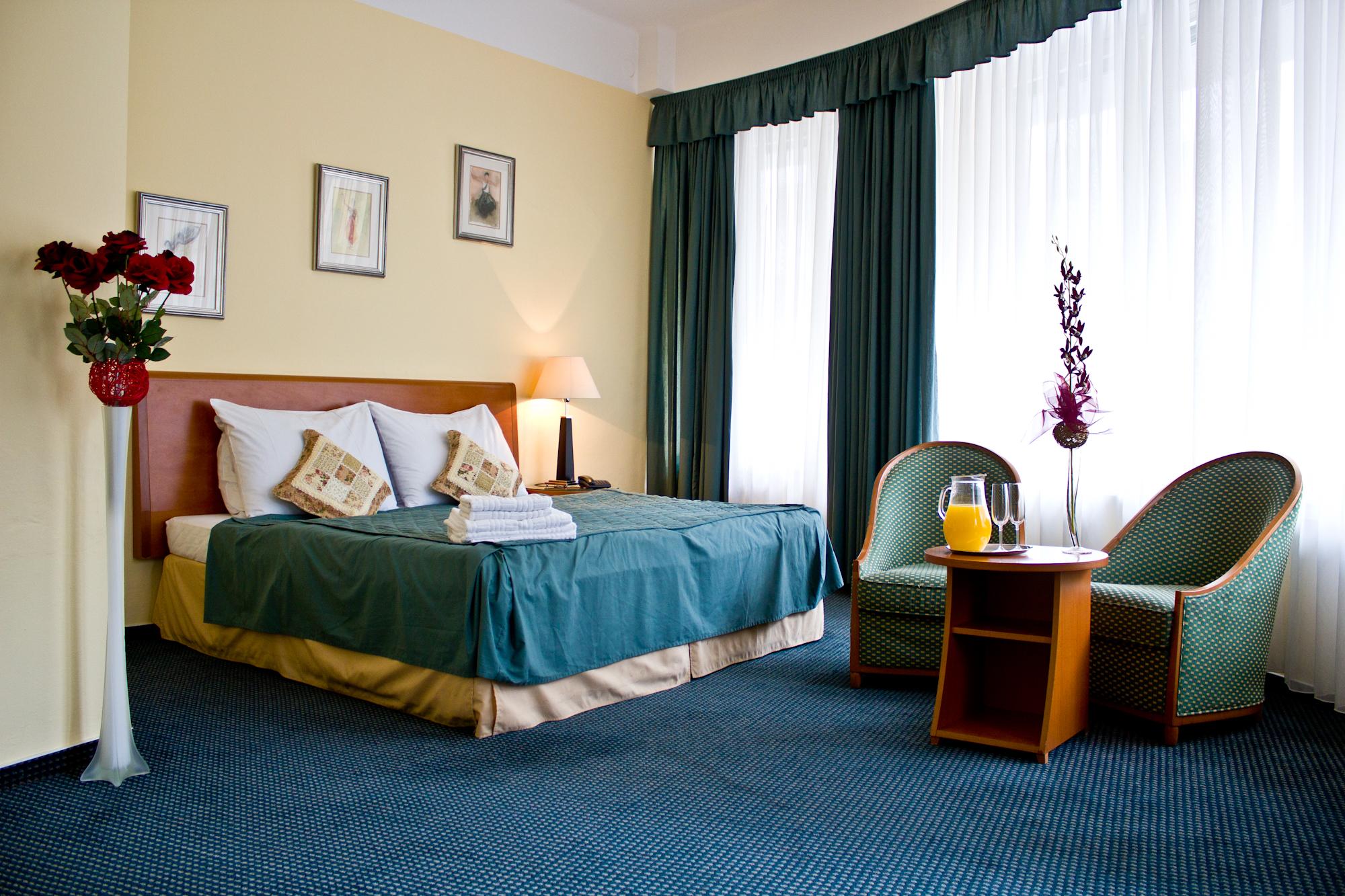 Hotel Harmony Prag Dış mekan fotoğraf