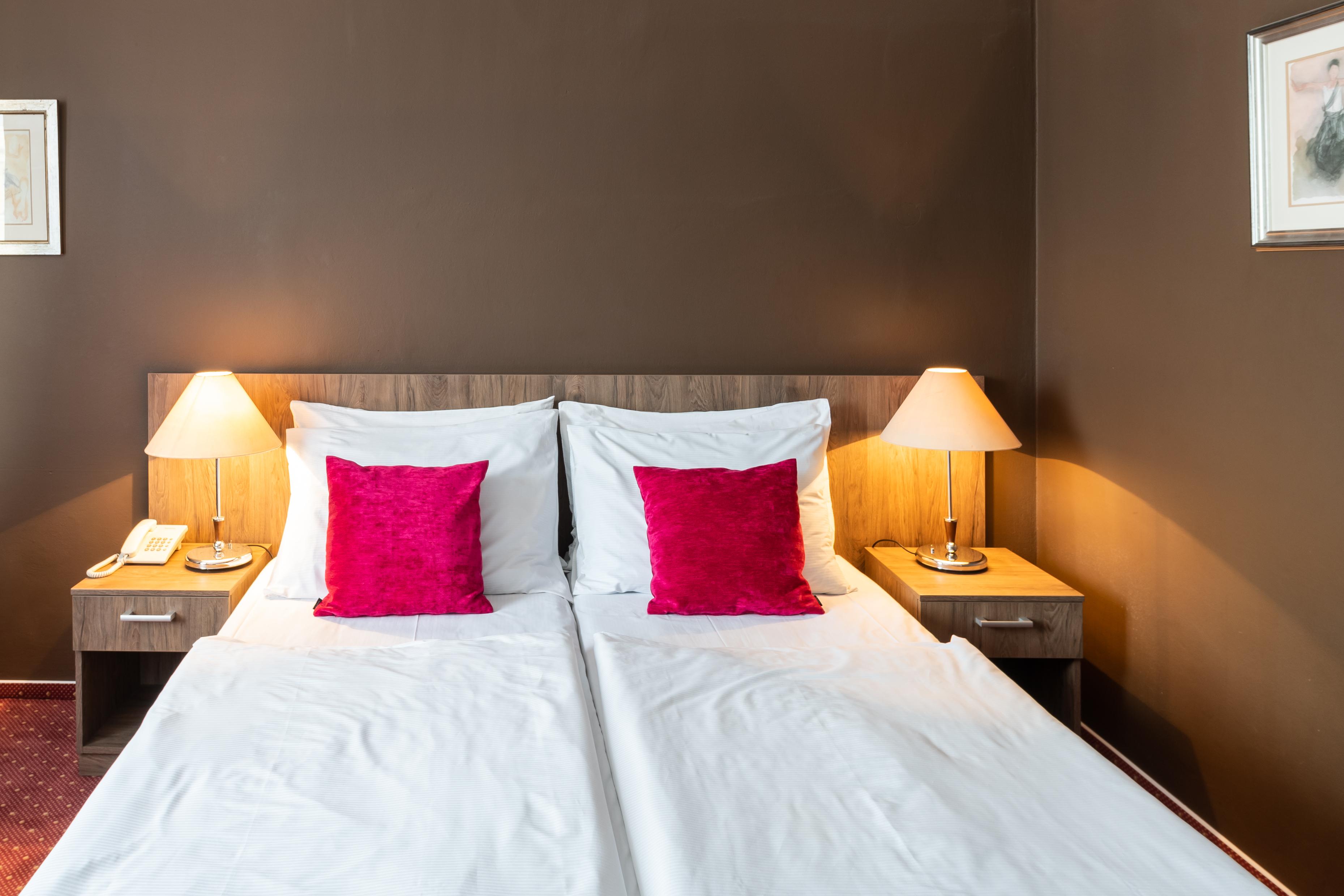 Hotel Harmony Prag Dış mekan fotoğraf