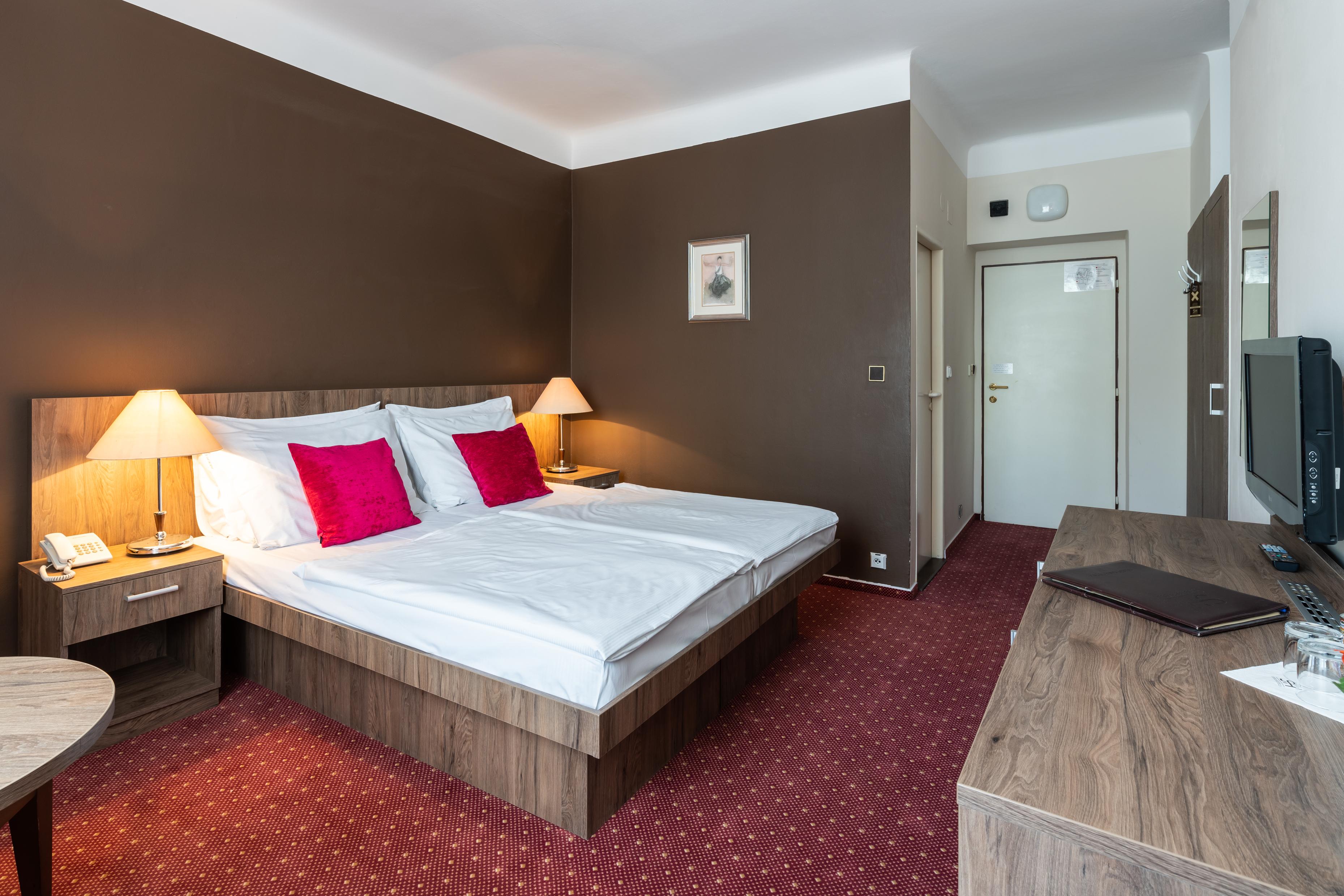 Hotel Harmony Prag Dış mekan fotoğraf