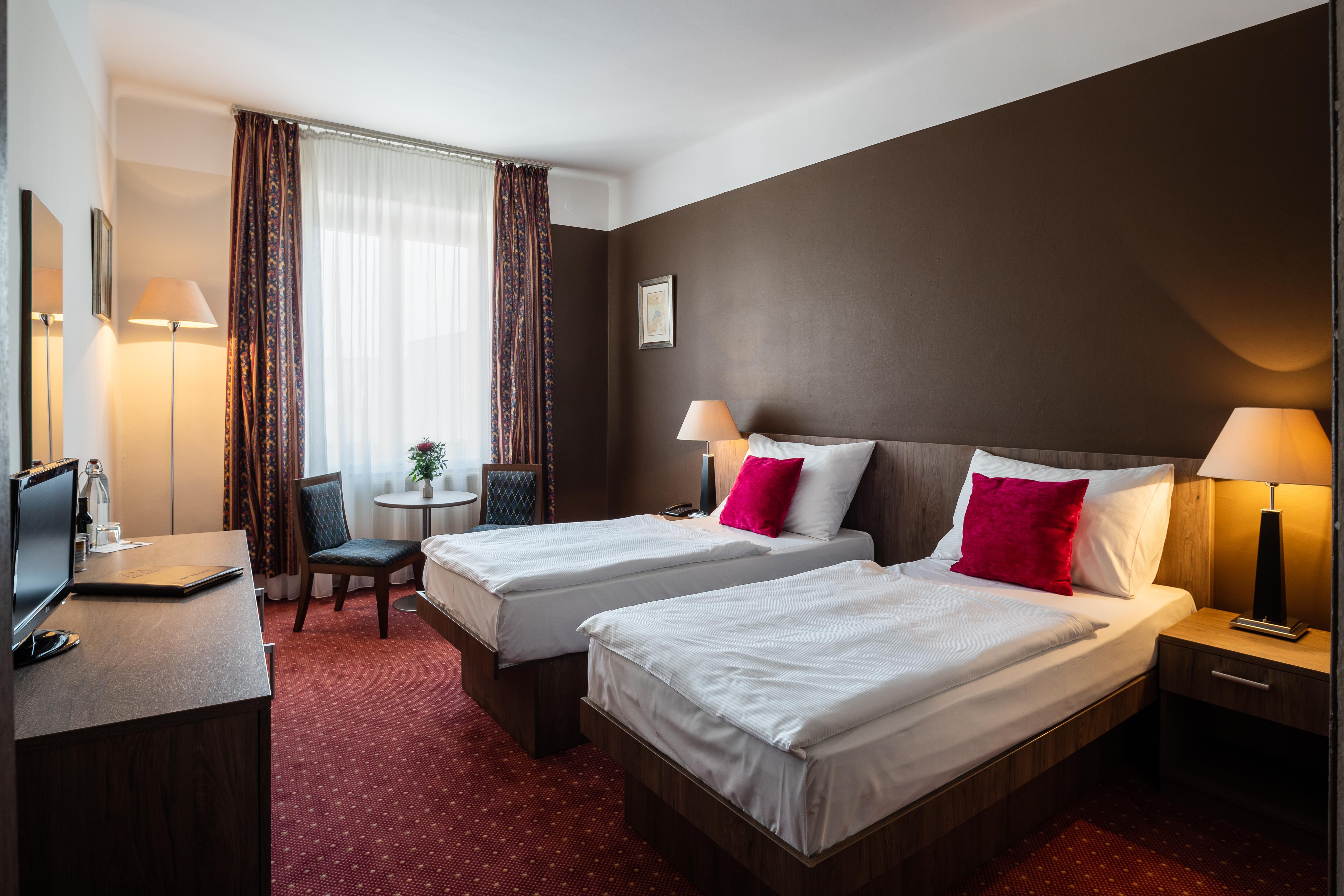 Hotel Harmony Prag Dış mekan fotoğraf
