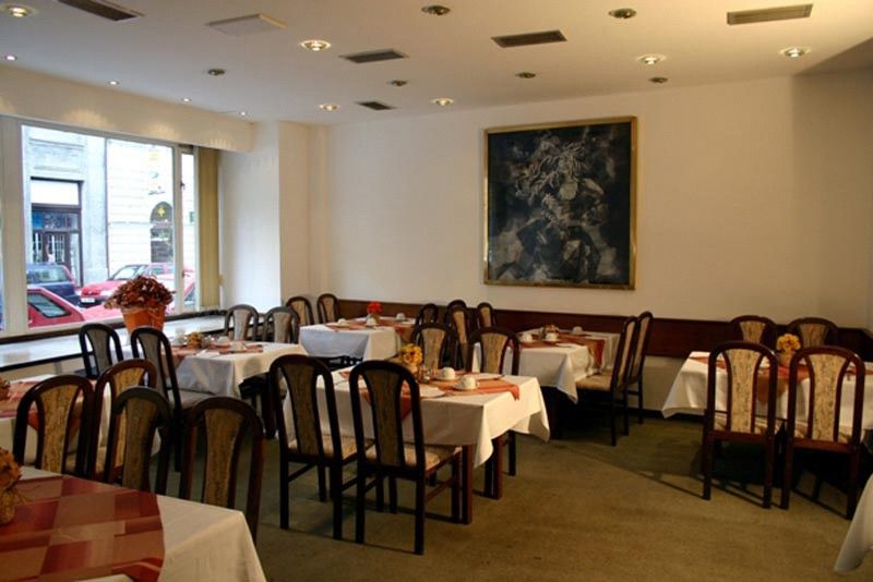 Hotel Harmony Prag Dış mekan fotoğraf
