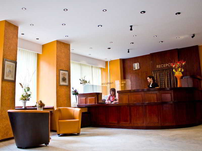 Hotel Harmony Prag Dış mekan fotoğraf